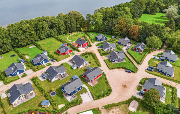 Ferienhaus - Feriendorf Wardersee , Deutschland - DSH022 83