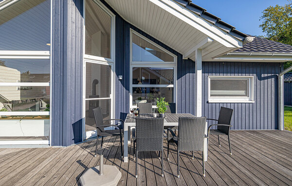 Ferienhaus - Feriendorf Wardersee , Deutschland - DSH022 8