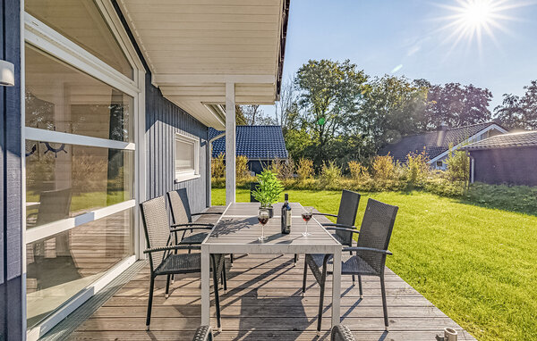 Ferienhaus - Feriendorf Wardersee , Deutschland - DSH022 2