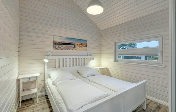 Location de vacances - Feriendorf Wardersee , Allemagne - DSH023 606