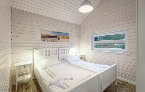 Location de vacances - Feriendorf Wardersee , Allemagne - DSH023 609