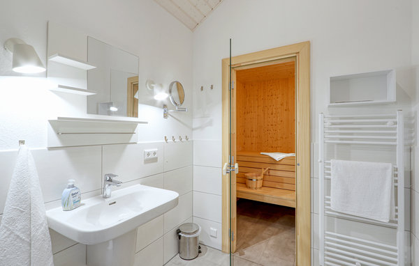 Ferienhaus - Feriendorf Wardersee , Deutschland - DSH024 701