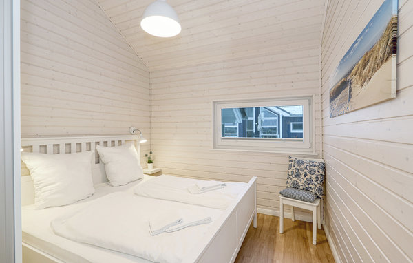 Ferienhaus - Feriendorf Wardersee , Deutschland - DSH024 601