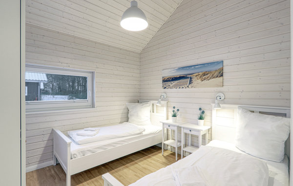 Ferienhaus - Feriendorf Wardersee , Deutschland - DSH024 603