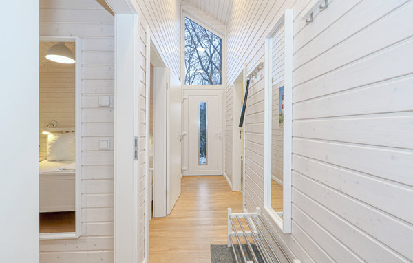 Ferienhaus - Feriendorf Wardersee , Deutschland - DSH024 501