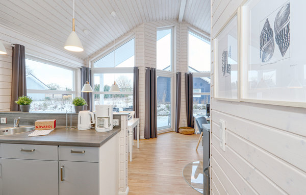 Ferienhaus - Feriendorf Wardersee , Deutschland - DSH024 5