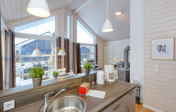 Ferienhaus - Feriendorf Wardersee , Deutschland - DSH024 401
