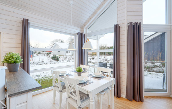 Ferienhaus - Feriendorf Wardersee , Deutschland - DSH024 6
