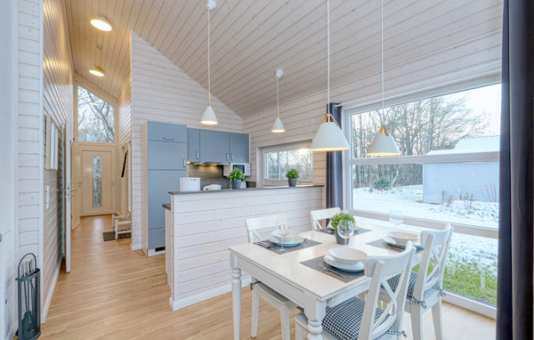 Ferienhaus - Feriendorf Wardersee , Deutschland - DSH024 402