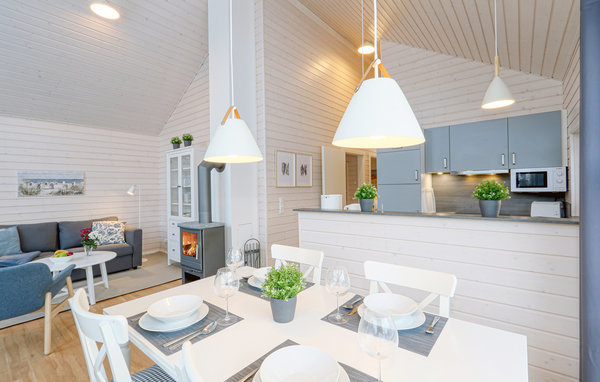 Ferienhaus - Feriendorf Wardersee , Deutschland - DSH024 301