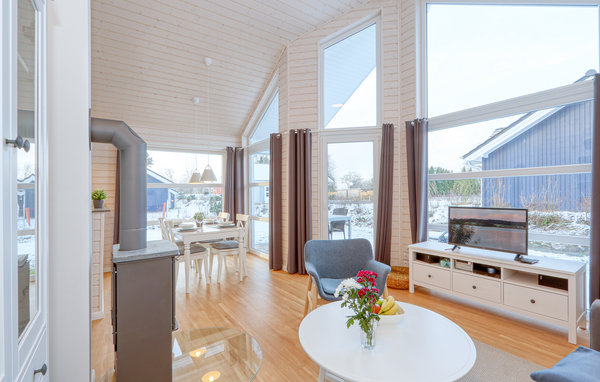 Ferienhaus - Feriendorf Wardersee , Deutschland - DSH024 4