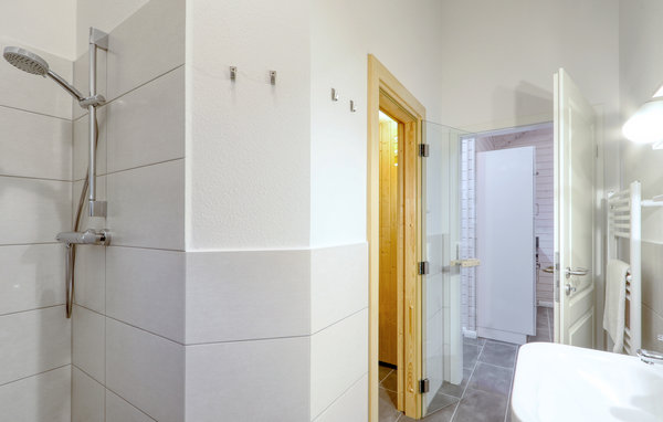 Ferienhaus - Feriendorf Wardersee , Deutschland - DSH025 701
