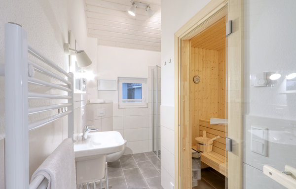 Ferienhaus - Feriendorf Wardersee , Deutschland - DSH025 702