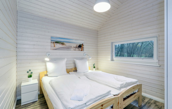 Ferienhaus - Feriendorf Wardersee , Deutschland - DSH025 601