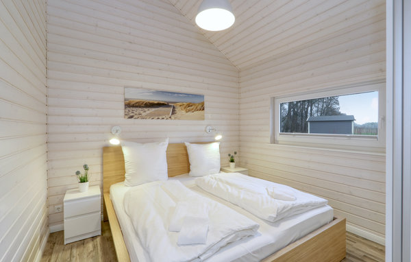 Ferienhaus - Feriendorf Wardersee , Deutschland - DSH025 605