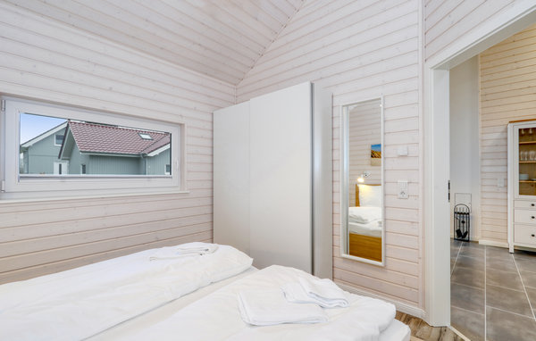 Ferienhaus - Feriendorf Wardersee , Deutschland - DSH025 607