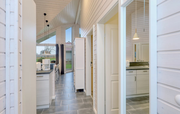 Ferienhaus - Feriendorf Wardersee , Deutschland - DSH025 501
