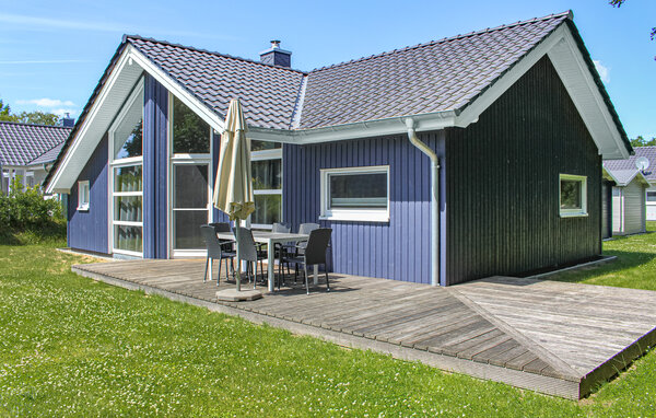 Ferienhaus - Feriendorf Wardersee , Deutschland - DSH025 82