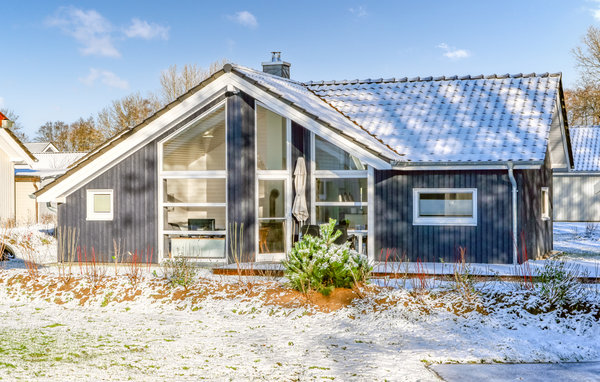 Semesterhus - Feriendorf Wardersee , Tyskland - DSH025 1