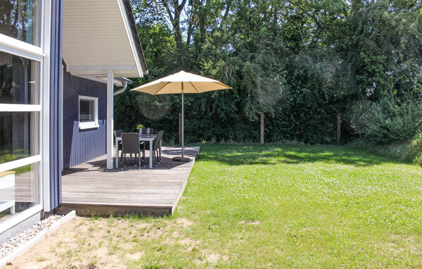 Ferienhaus - Feriendorf Wardersee , Deutschland - DSH025 101