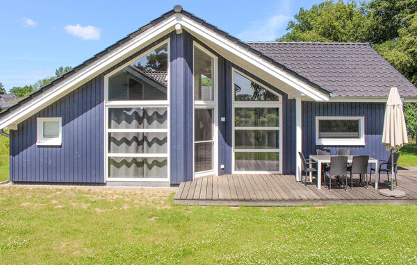 Ferienhaus - Feriendorf Wardersee , Deutschland - DSH025 102