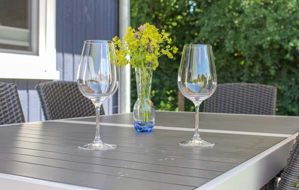Ferienhaus - Feriendorf Wardersee , Deutschland - DSH025 104