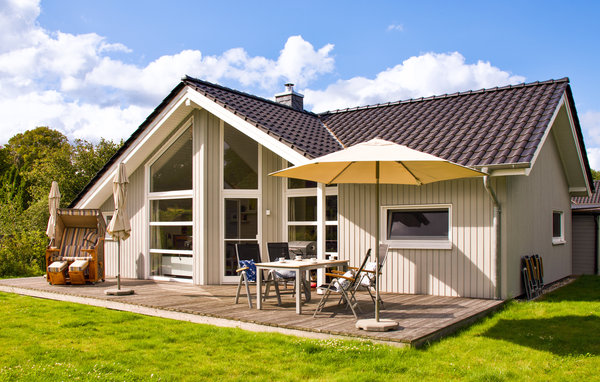 Casa de vacaciones - Feriendorf Wardersee , Alemania - DSH026 82