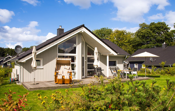 Casa de vacaciones - Feriendorf Wardersee , Alemania - DSH026 83