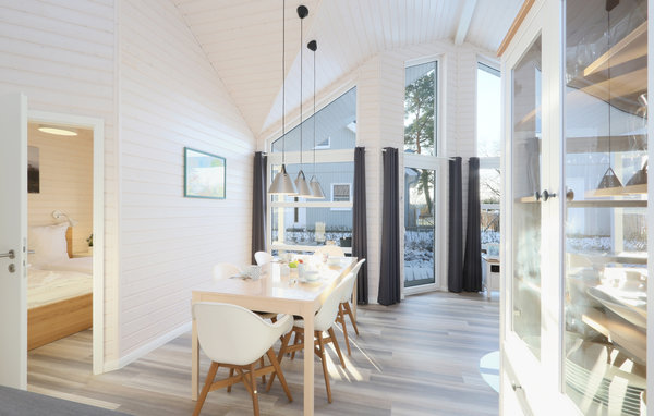 Feriehuse - Feriendorf Wardersee , Tyskland - DSH027 302