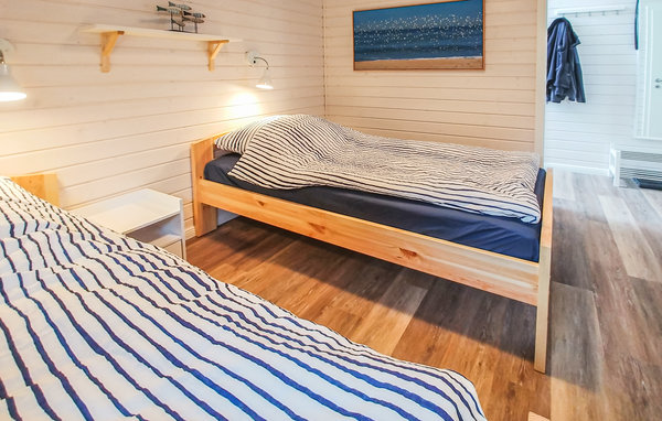 Ferienhaus - Feriendorf Wardersee , Deutschland - DSH029 602