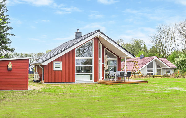 Ferienhaus - Feriendorf Wardersee , Deutschland - DSH029 81