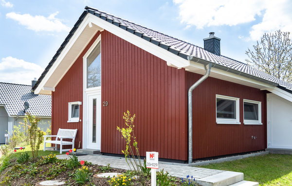 Ferienhaus - Feriendorf Wardersee , Deutschland - DSH029 101