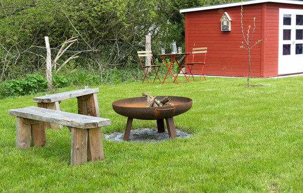 Ferienhaus - Feriendorf Wardersee , Deutschland - DSH029 103