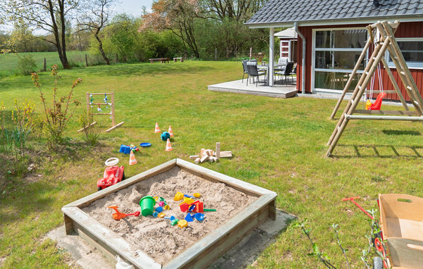 Ferienhaus - Feriendorf Wardersee , Deutschland - DSH029 104