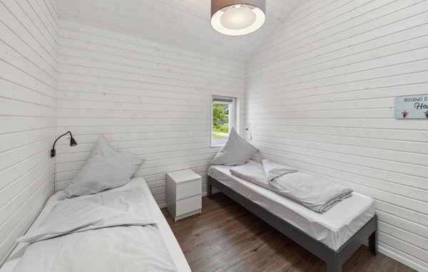Ferienhaus - Feriendorf Wardersee , Deutschland - DSH030 602