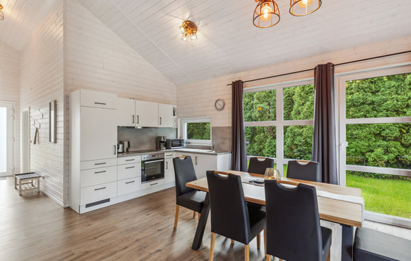Ferienhaus - Feriendorf Wardersee , Deutschland - DSH030 5