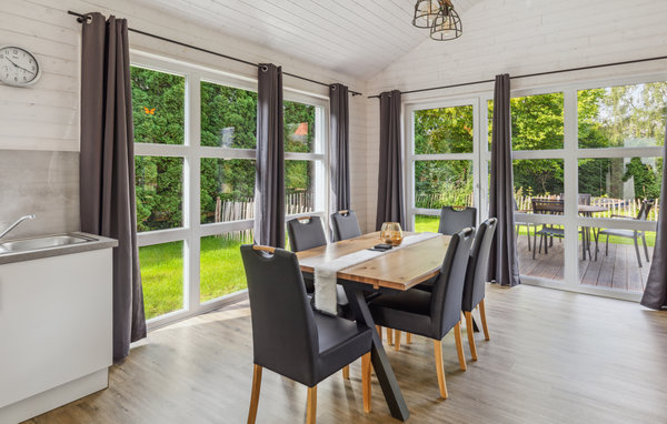 Ferienhaus - Feriendorf Wardersee , Deutschland - DSH030 3