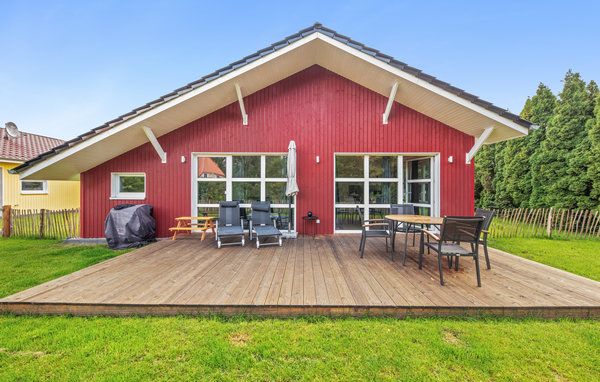 Ferienhaus - Feriendorf Wardersee , Deutschland - DSH030 81