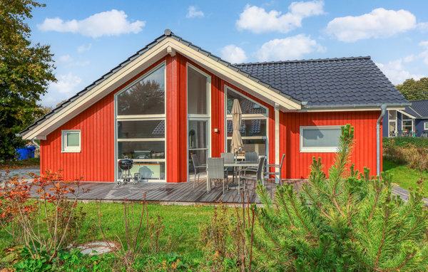 Casa de vacaciones - Feriendorf Wardersee , Alemania - DSH032 81