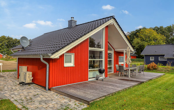 Casa de vacaciones - Feriendorf Wardersee , Alemania - DSH032 82