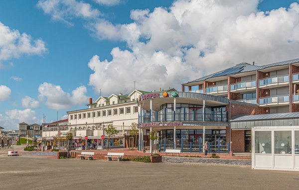 Appartement - Büsum , Duitsland - DSH036 5