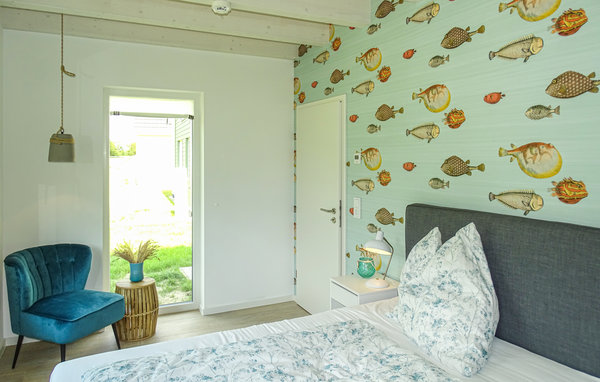 Semesterhus - Büsum , Tyskland - DSH037 601