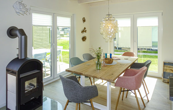 Semesterhus - Büsum , Tyskland - DSH037 4