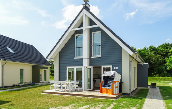 Semesterhus - Büsum , Tyskland - DSH037 81