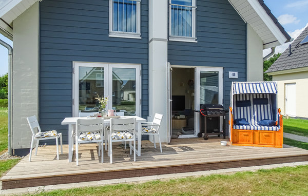 Semesterhus - Büsum , Tyskland - DSH037 6
