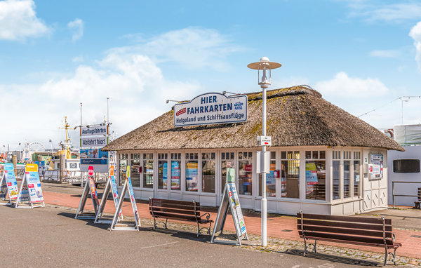 Casa de vacaciones - Büsum , Alemania - DSH039 903