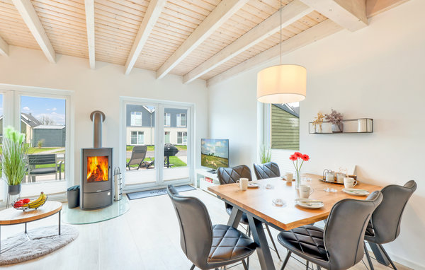 Casa de vacaciones - Büsum , Alemania - DSH039 302