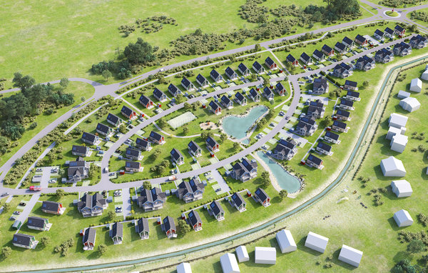 Casa de vacaciones - Büsum , Alemania - DSH039 81