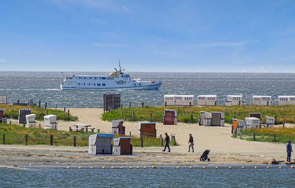 Vakantiehuis - Büsum , Duitsland - DSH040 902
