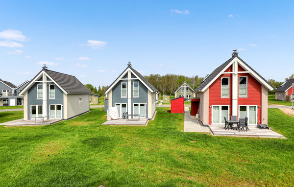 Vakantiehuis - Büsum , Duitsland - DSH040 81